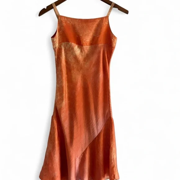 Vintage Roberto Cavalli Silk Dress - Picture 1 of 7